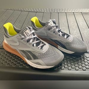 REEBOK NANO X , CrossFit Shoes, Brand new only worn 2 times.